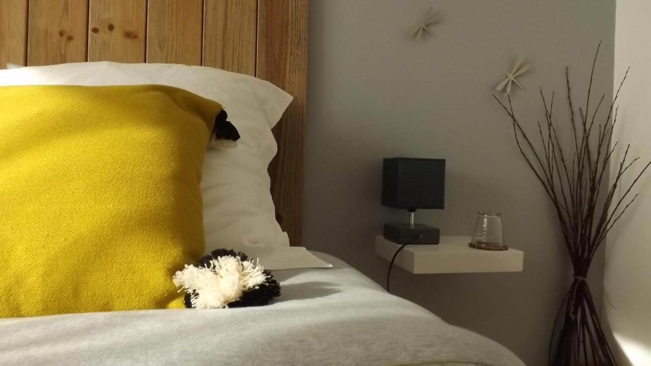 Bed and Breakfast A L Ancre De La Rive Le Faou Exteriér fotografie