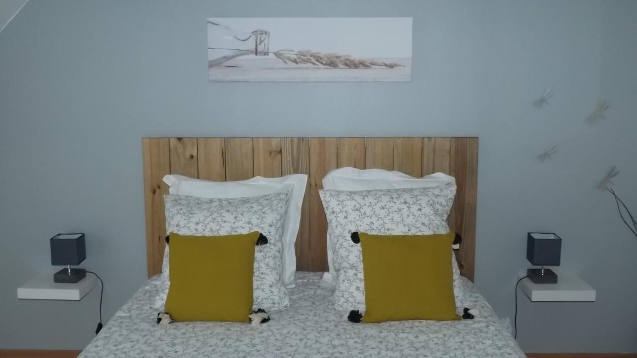 Bed and Breakfast A L Ancre De La Rive Le Faou Exteriér fotografie